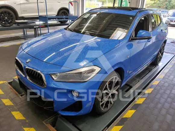 2019 BMW X2