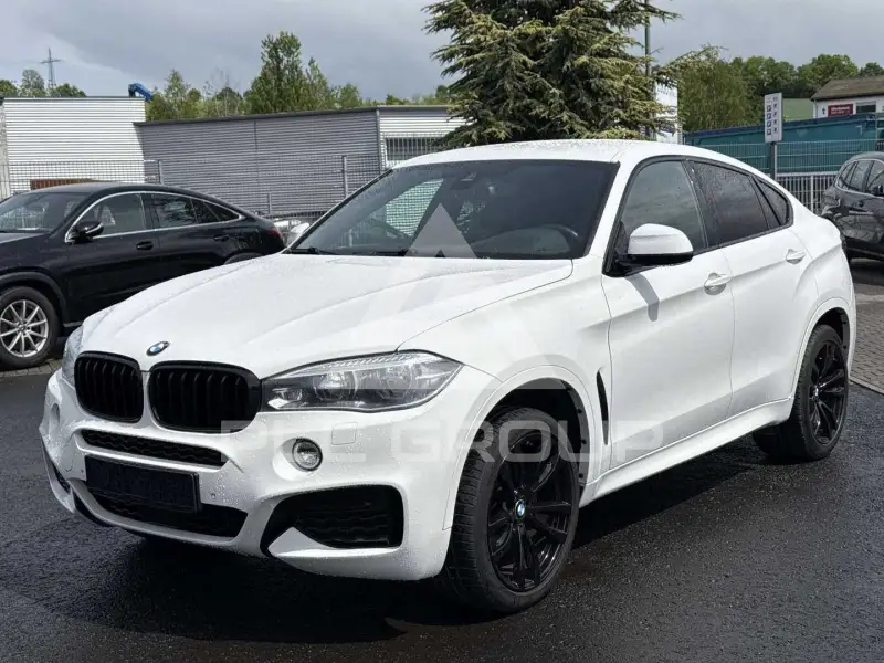 2019 BMW X6