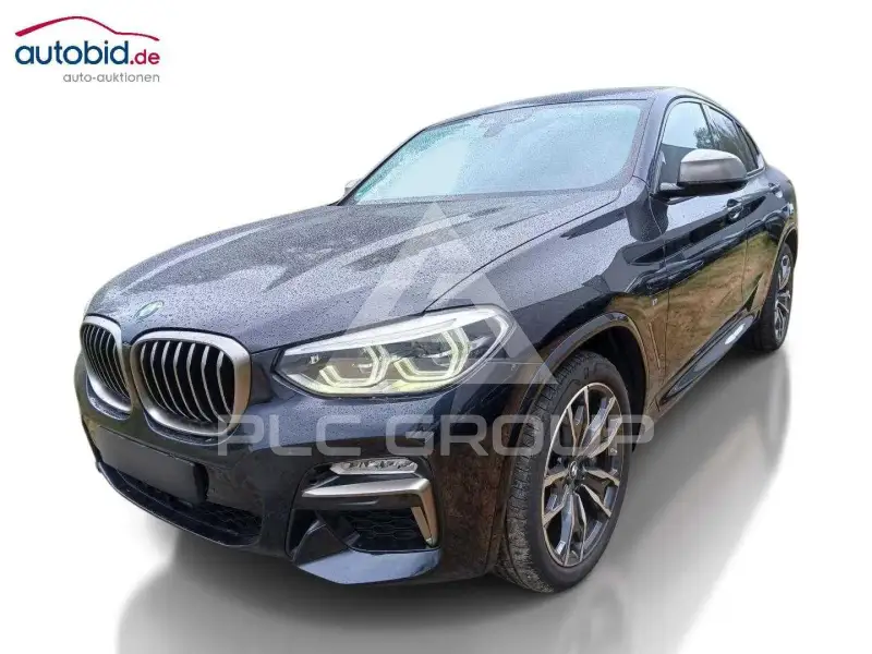 2019 BMW X4
