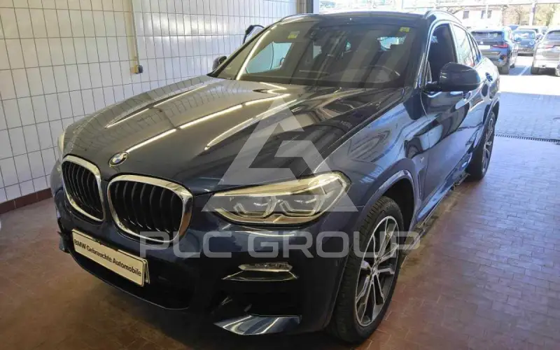 2019 BMW X4