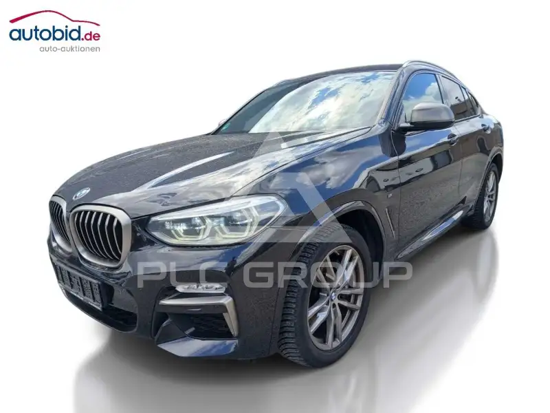 2019 BMW X4