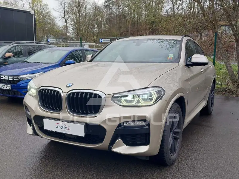 2019 BMW X4