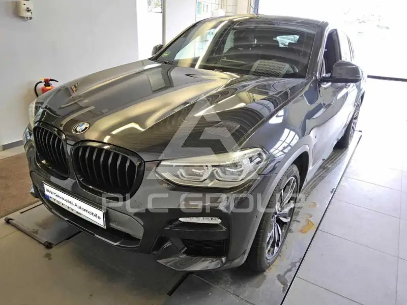 2019 BMW X4