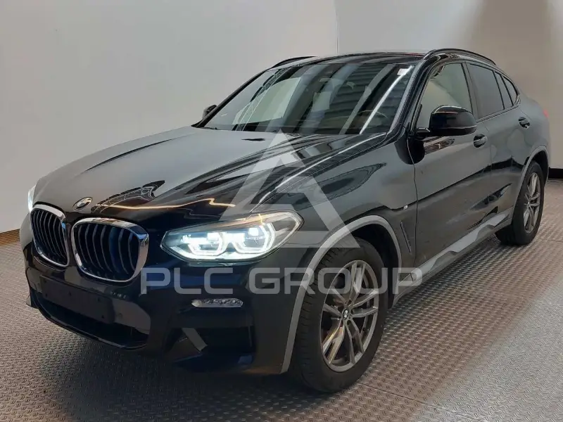 2019 BMW X4