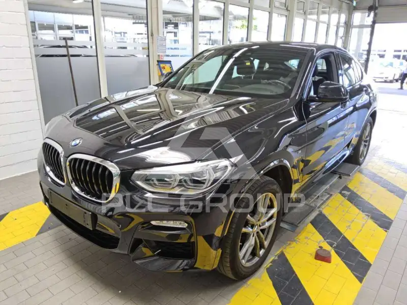 2019 BMW X4