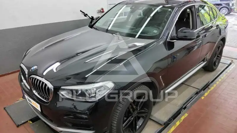 2019 BMW X4