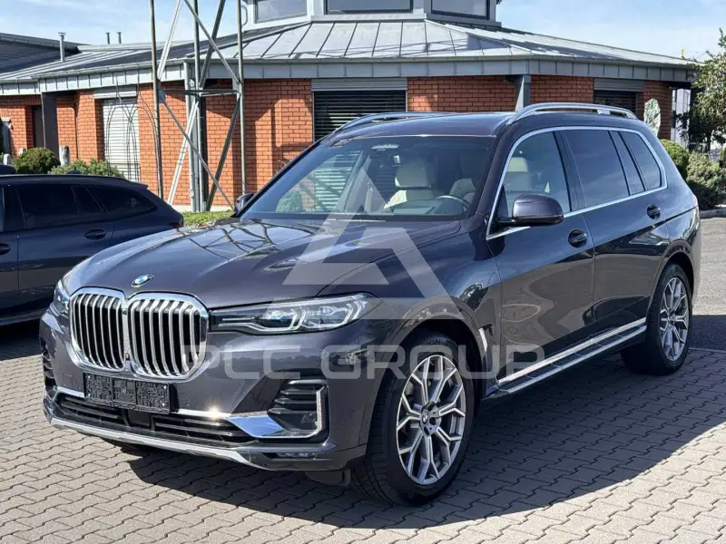 2019 BMW X7