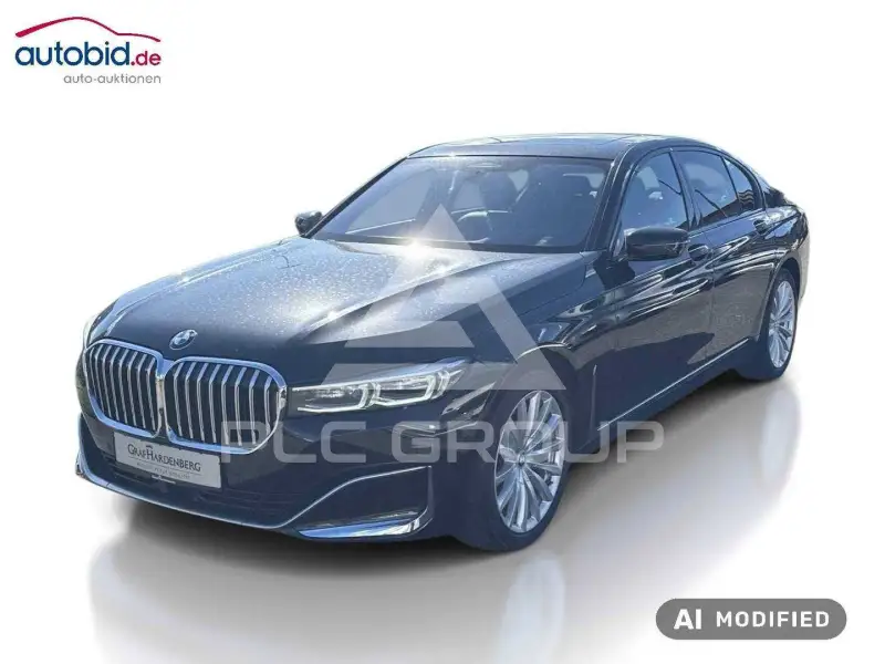 2019 BMW 730
