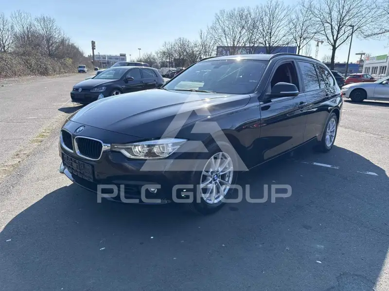 2019 BMW 318