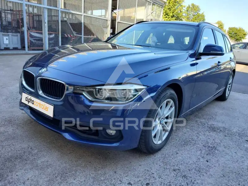 2019 BMW 318