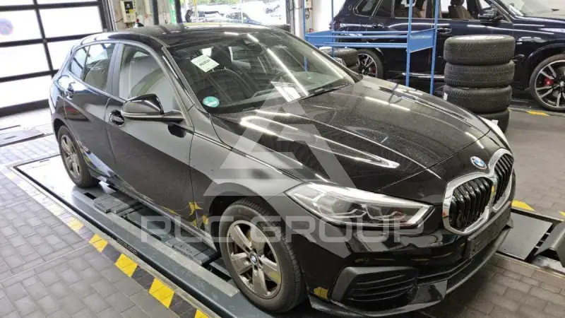 2019 BMW 118