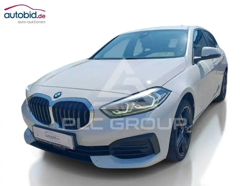2019 BMW 118