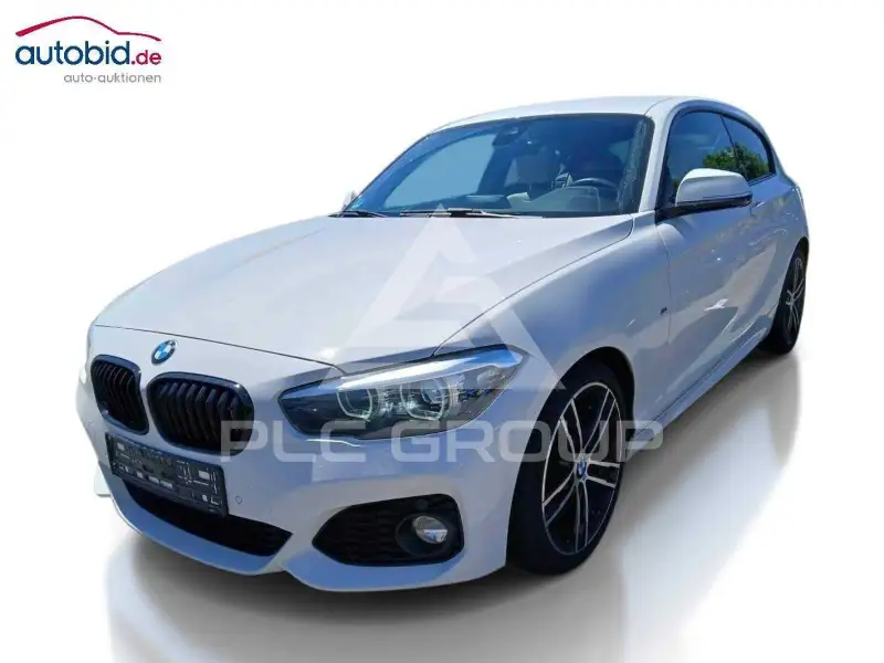 2019 BMW 118