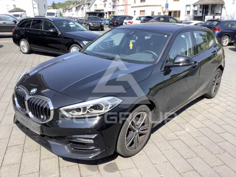 2019 BMW 118