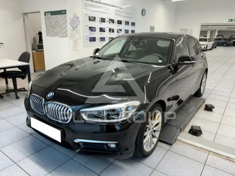 2019 BMW 118