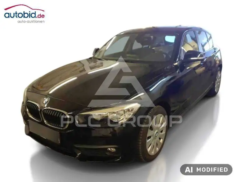 2019 BMW 118