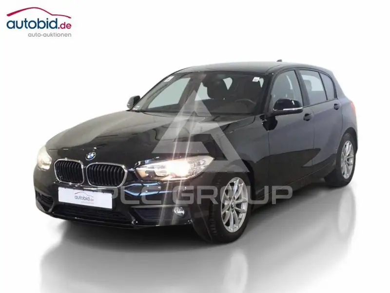 2019 BMW 118