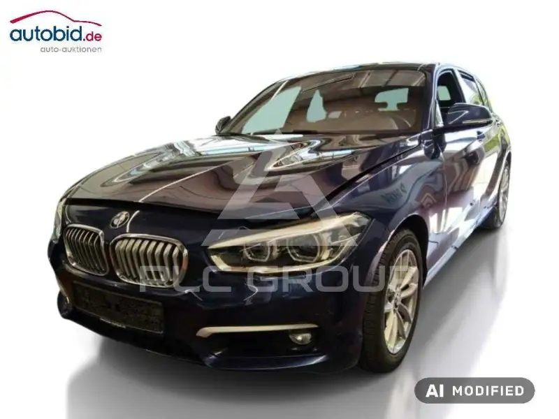 2019 BMW 118