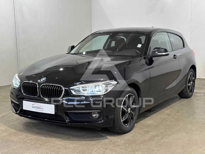 2019 BMW 118