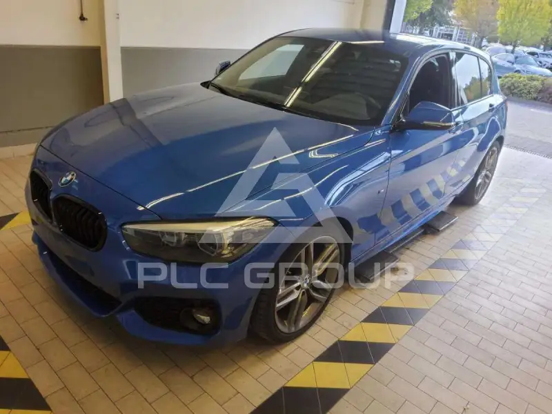 2019 BMW 118