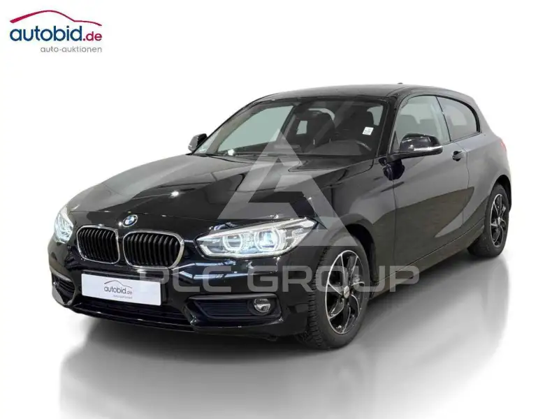2019 BMW 118