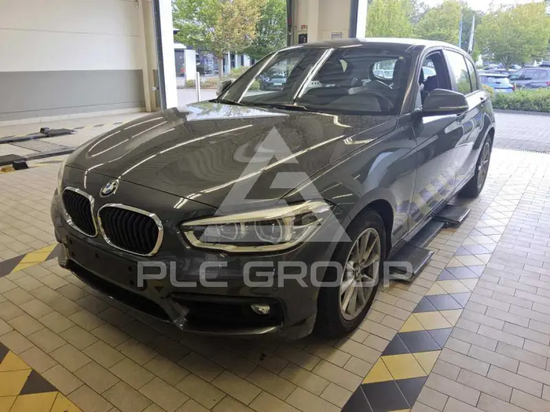 2019 BMW 118