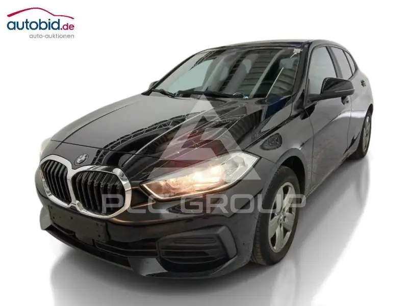 2019 BMW 118