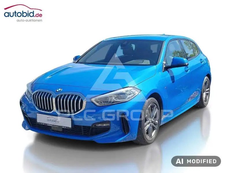 2019 BMW 118