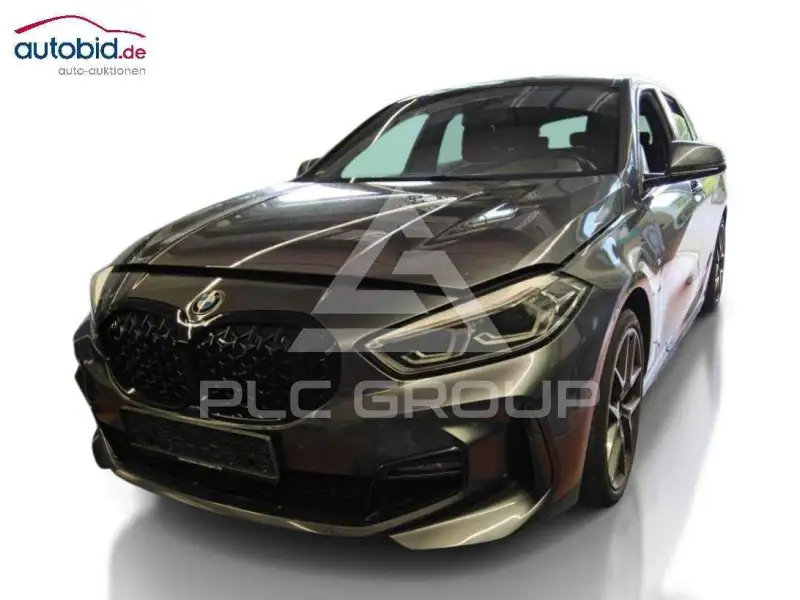 2019 BMW 118