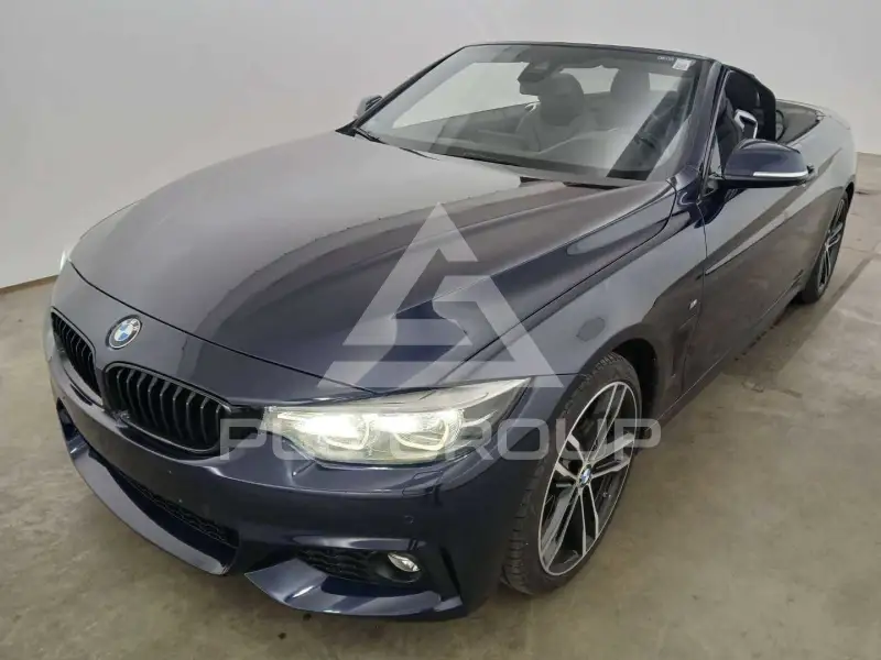 2019 BMW 420