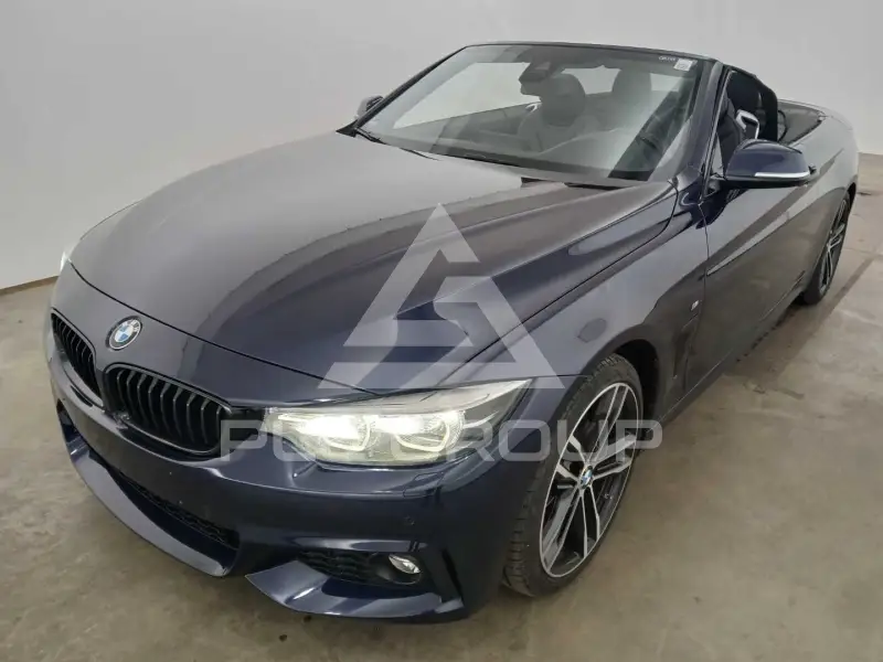 2019 BMW 420
