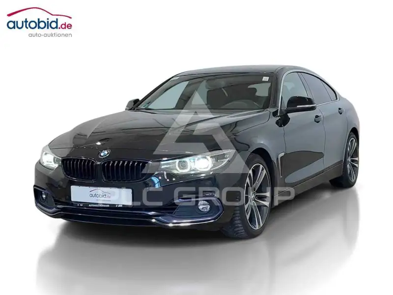 2019 BMW 420