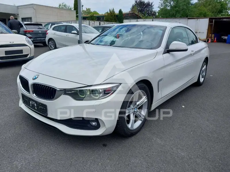 2019 BMW 420