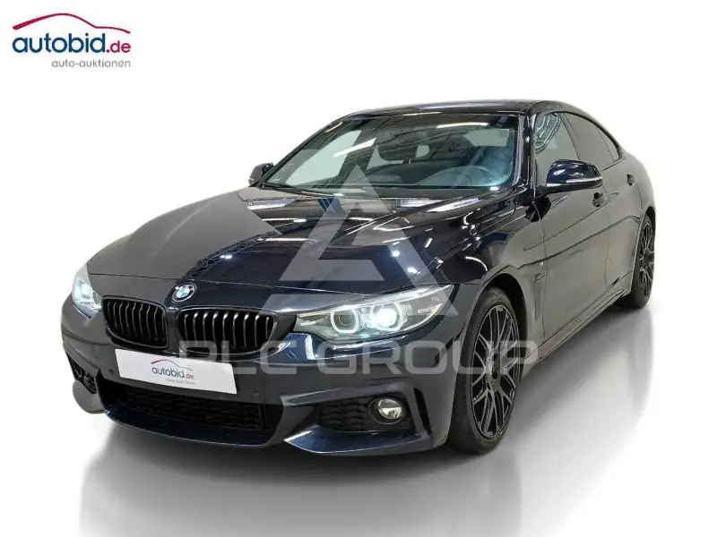 2019 BMW 420