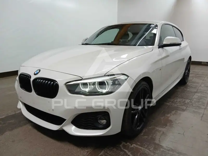 2019 BMW 120
