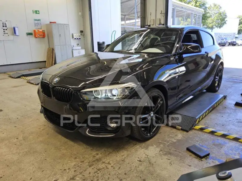 2019 BMW 120