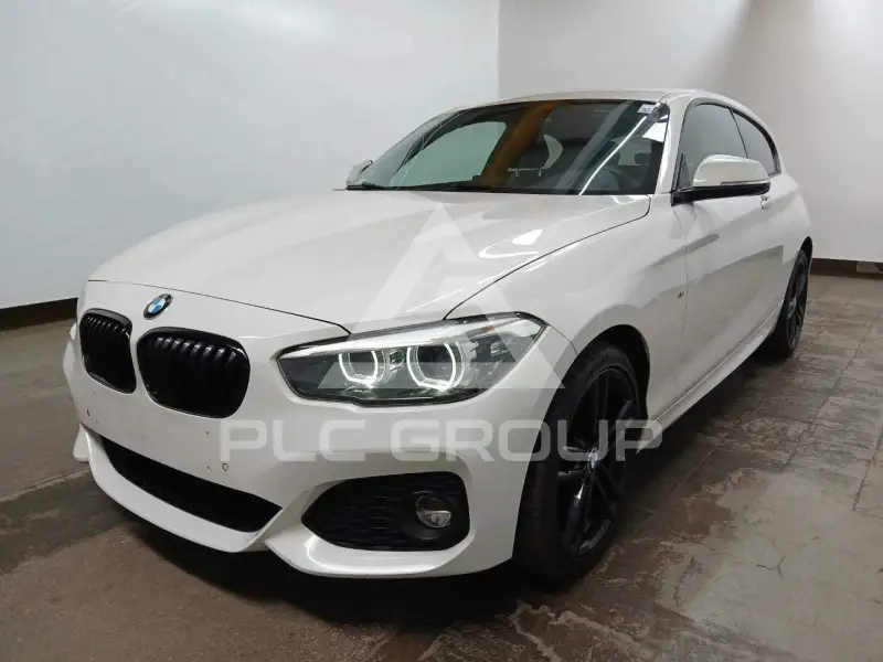 2019 BMW 120