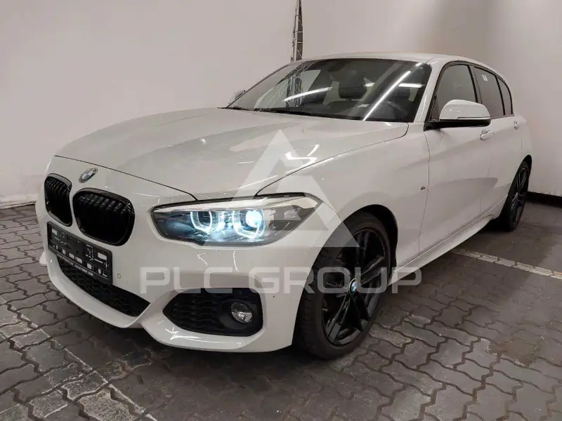 2019 BMW 120