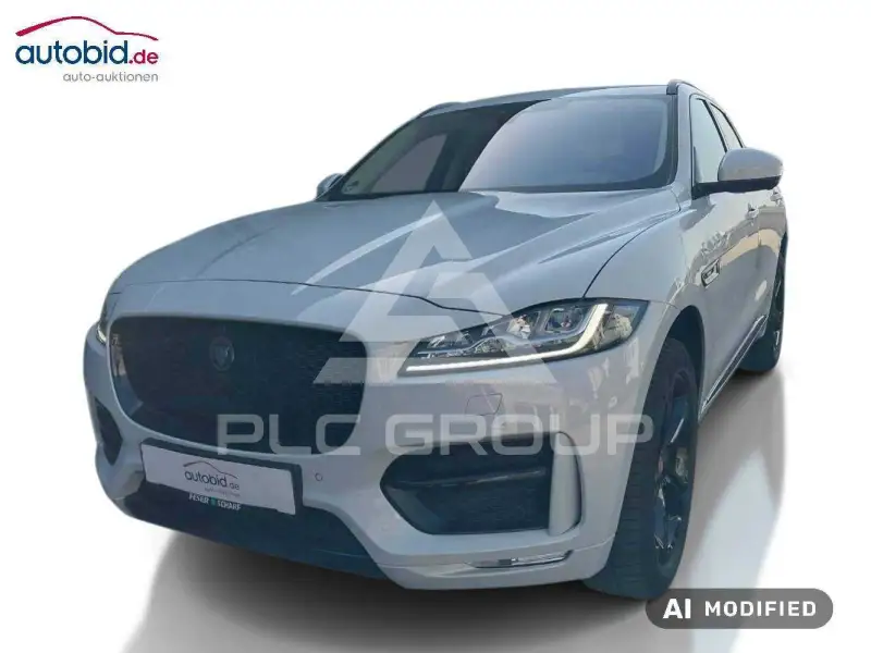 2019 Jaguar F-PACE