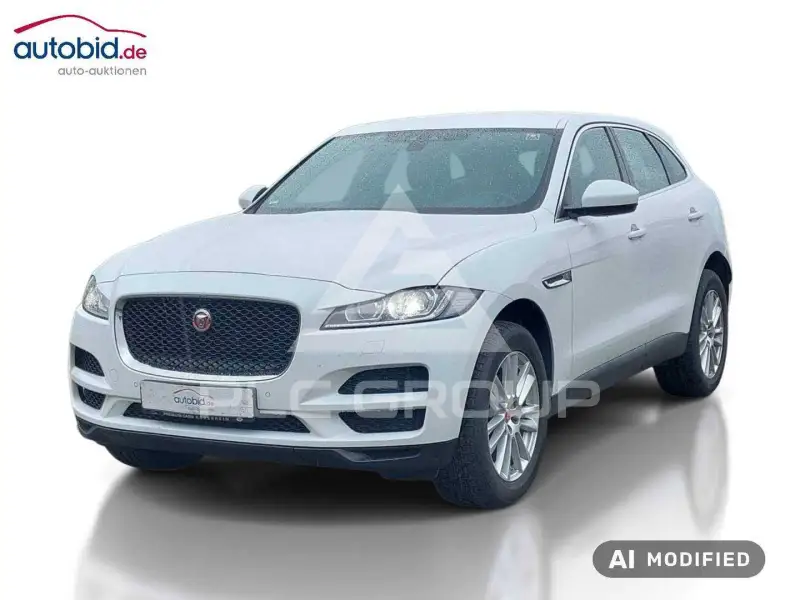 2019 Jaguar F-PACE