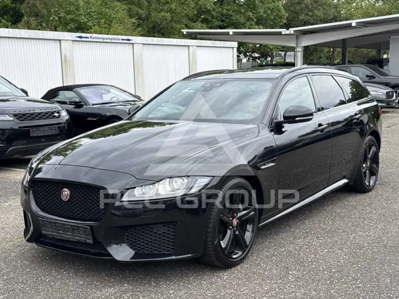 2019 Jaguar XF