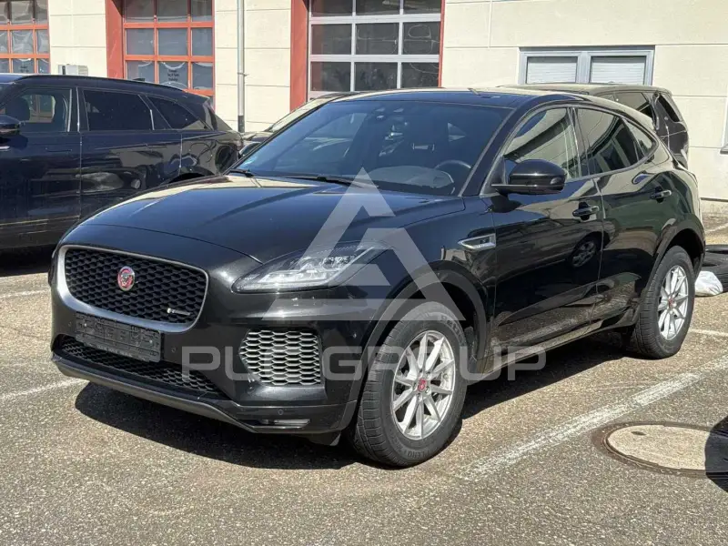 2019 Jaguar E-PACE