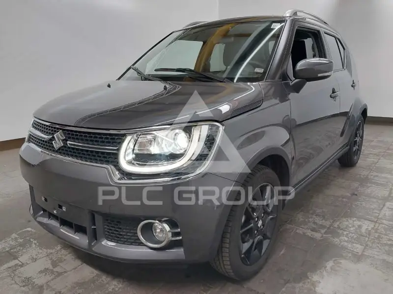 2019 Suzuki Ignis