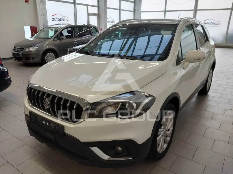 2019 Suzuki SX4