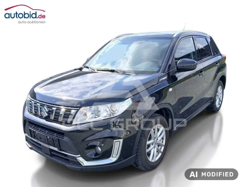 2019 Suzuki Vitara