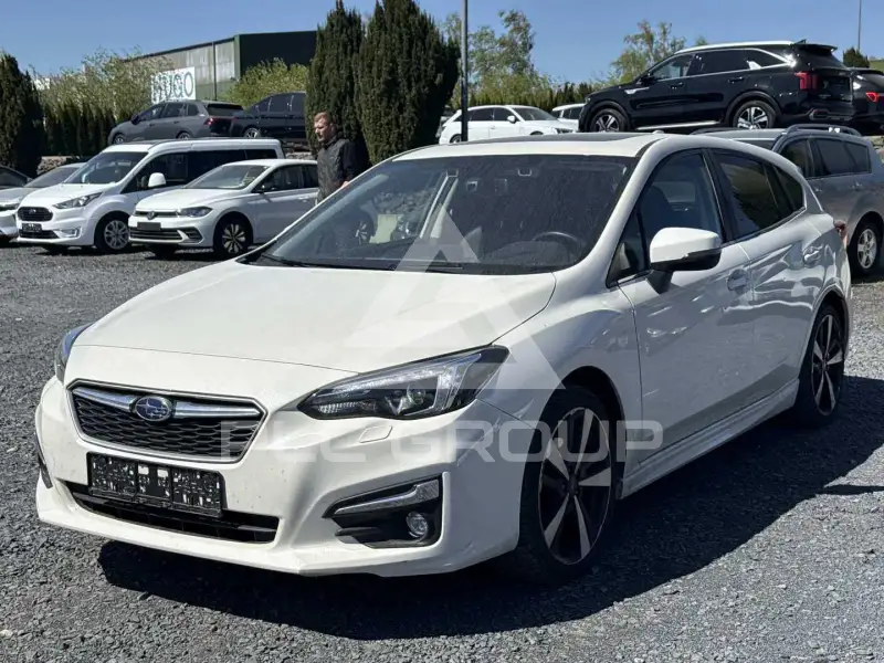 2019 Subaru Impreza