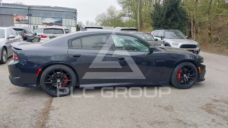 2019 Dodge CHARGER