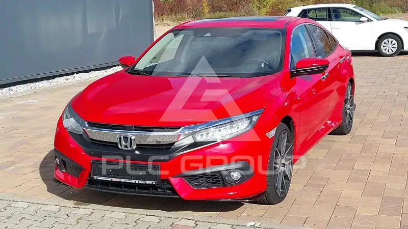 2019 Honda CIVIC