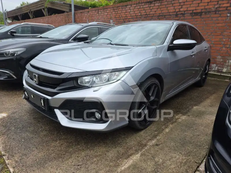 2019 Honda CIVIC