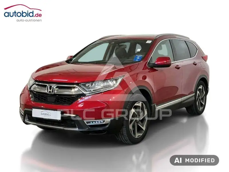 2019 Honda CR-V